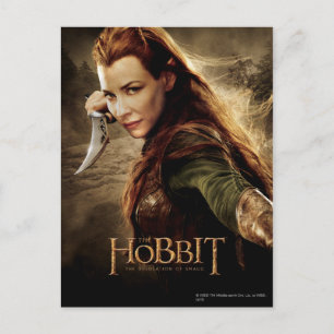 TAURIEL™ Character Poster 1 Postcard
