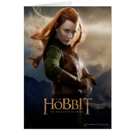 TAURIEL™ Character Poster 2 Cards (Front)