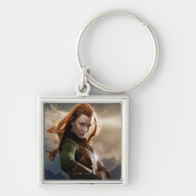 TAURIEL™ Character Poster 2 Keychain (Front)