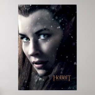 TAURIEL™ Close Up Poster