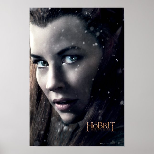 TAURIEL™ Close Up Poster (Front)