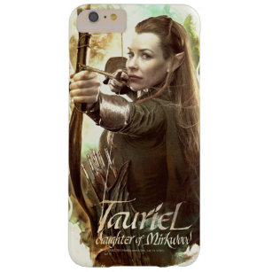 TAURIEL™ Daughter of Mirkwood Barely There iPhone 6 Plus Case
