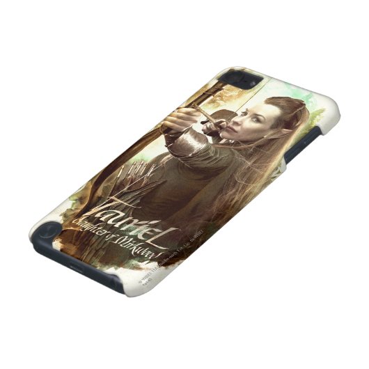 TAURIEL™ Daughter of Mirkwood iPod Touch 5G Cover (Bottom)