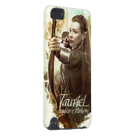 TAURIEL™ Daughter of Mirkwood iPod Touch 5G Cover (Back/Right)