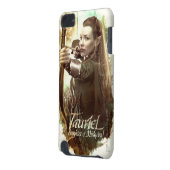 TAURIEL™ Daughter of Mirkwood iPod Touch 5G Cover (Back Left)