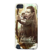 TAURIEL™ Daughter of Mirkwood iPod Touch 5G Cover (Back)