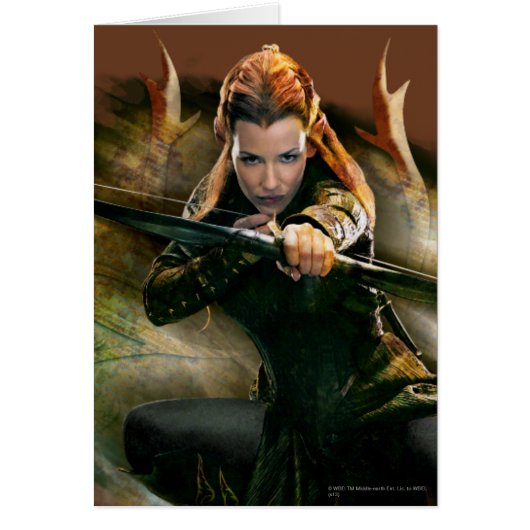 TAURIEL™ Drawing Bow Cards (Front)