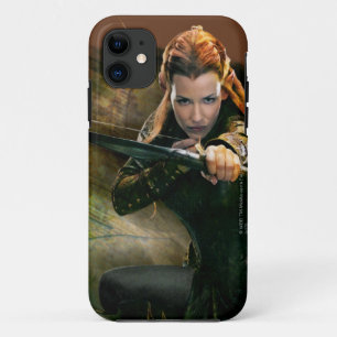 TAURIEL™ Drawing Bow iPhone 11 Case