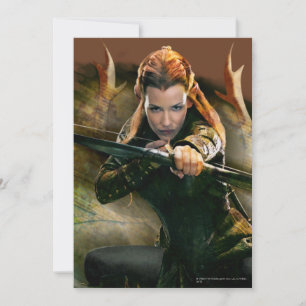 TAURIEL™ Drawing Bow Invitation