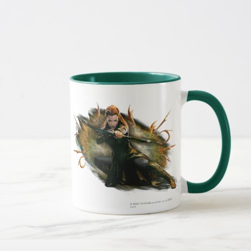 TAURIEL Drawing Bow Mug