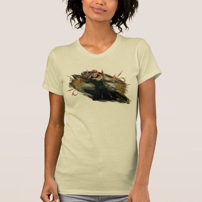 TAURIEL™ Drawing Bow T-Shirt (Front)