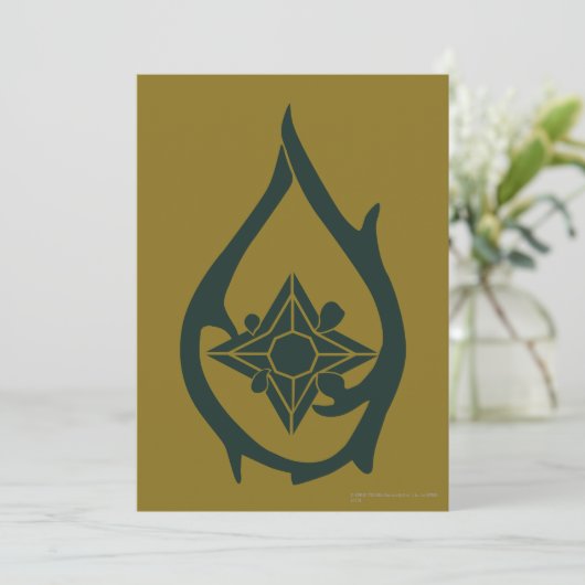 TAURIEL™ Drop Symbol (Standing Front)