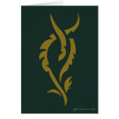 TAURIEL™ Floral Symbol (Front)