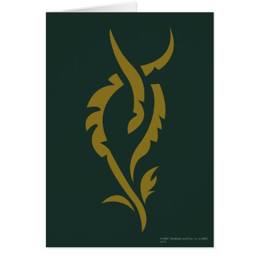 TAURIEL™ Floral Symbol (Front)