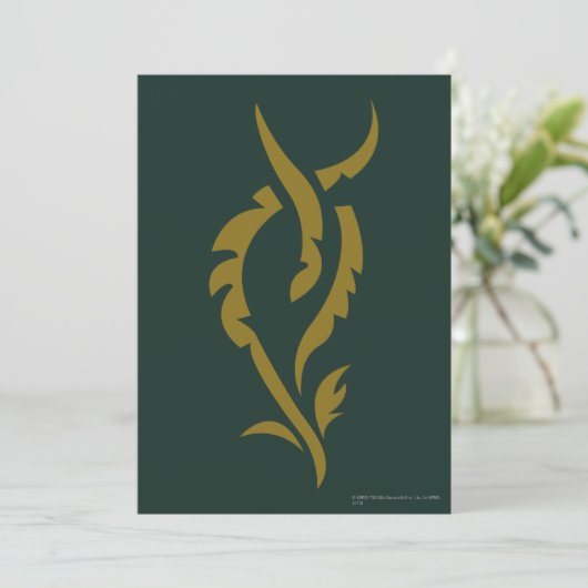 TAURIEL™ Floral Symbol (Standing Front)
