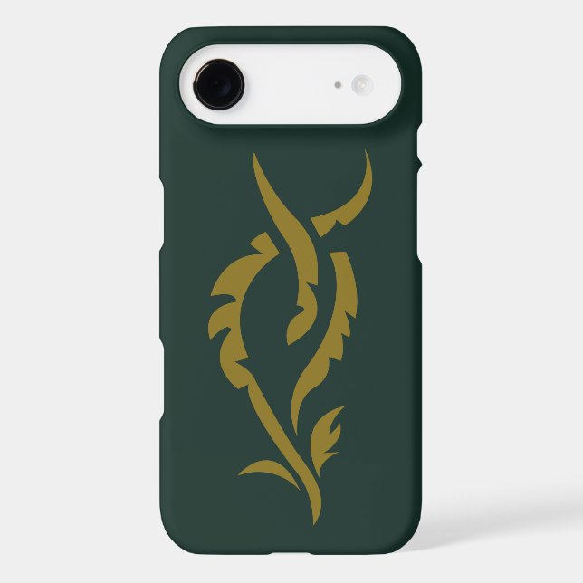 TAURIEL™ Floral Symbol Case-Mate Samsung Galaxy Case (Back)