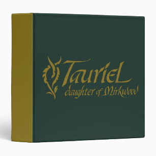 TAURIEL™ Name Binder
