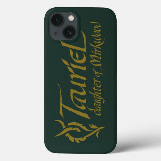TAURIEL™ Name iPhone 13 Case