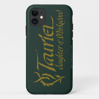 TAURIEL™ Name iPhone 11 Case