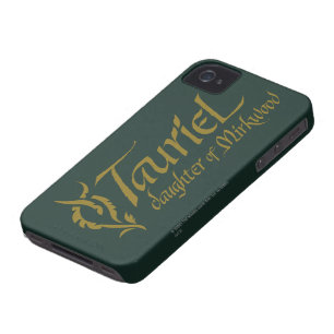 TAURIEL™ Name Case-Mate iPhone 4 Case