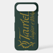 TAURIEL™ Name Case-Mate iPhone Case (Back)