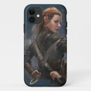 TAURIEL™ Sketch iPhone 11 Case