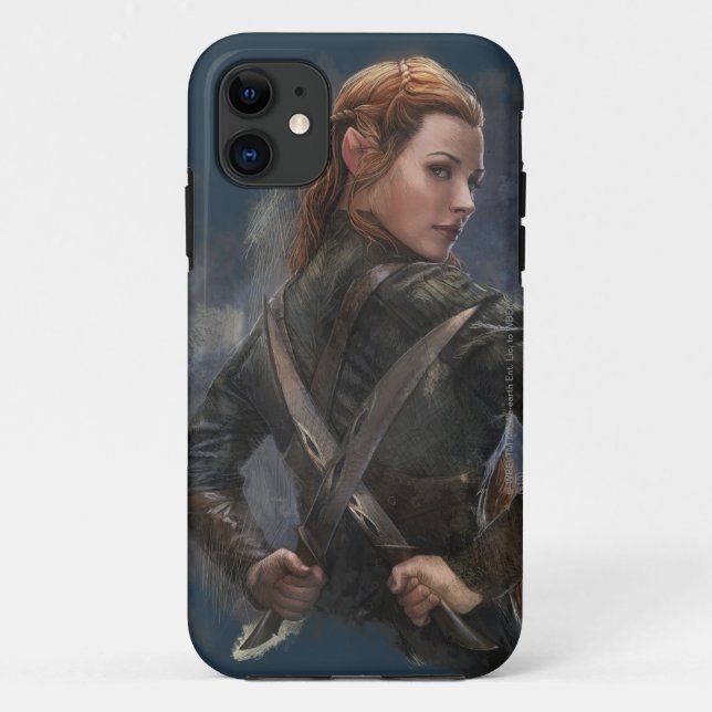 TAURIEL™ Sketch Case-Mate iPhone Case (Back)