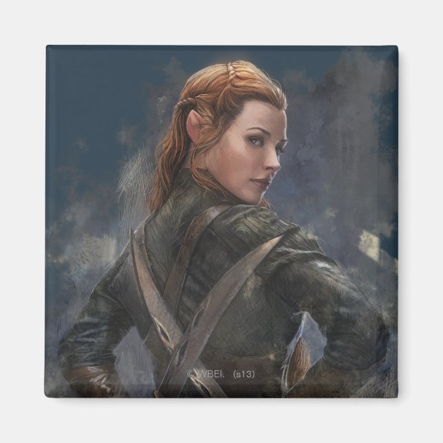 TAURIEL™ Sketch Magnet (Front)