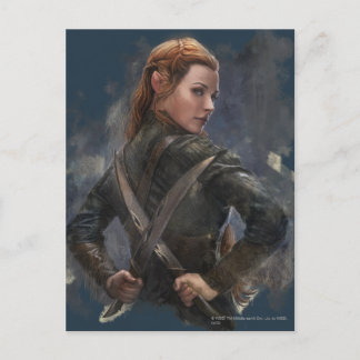 TAURIEL™ Sketch Postcard