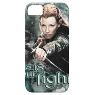 TAURIEL™ - This Is Our Fight iPhone SE/5/5s Case