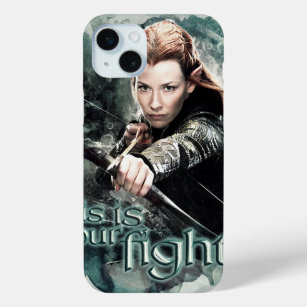 TAURIEL™ - This Is Our Fight iPhone 15 Plus Case