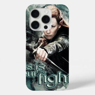 TAURIEL™ - This Is Our Fight iPhone 15 Pro Case