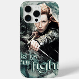 TAURIEL™ - This Is Our Fight iPhone 15 Pro Max Case