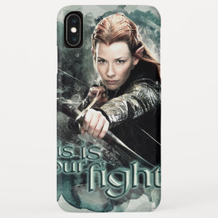 TAURIEL™ - This Is Our Fight iPhone XS Max Case