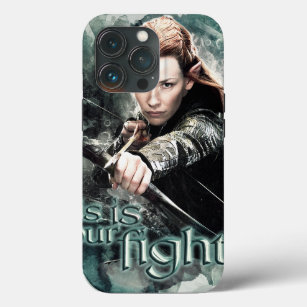 TAURIEL™ - This Is Our Fight iPhone 13 Pro Case