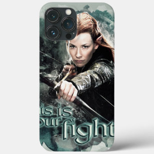 TAURIEL™ - This Is Our Fight iPhone 13 Pro Max Case