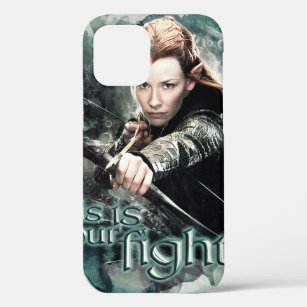 TAURIEL™ - This Is Our Fight iPhone 12 Pro Case
