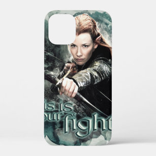 TAURIEL™ - This Is Our Fight iPhone 12 Mini Case