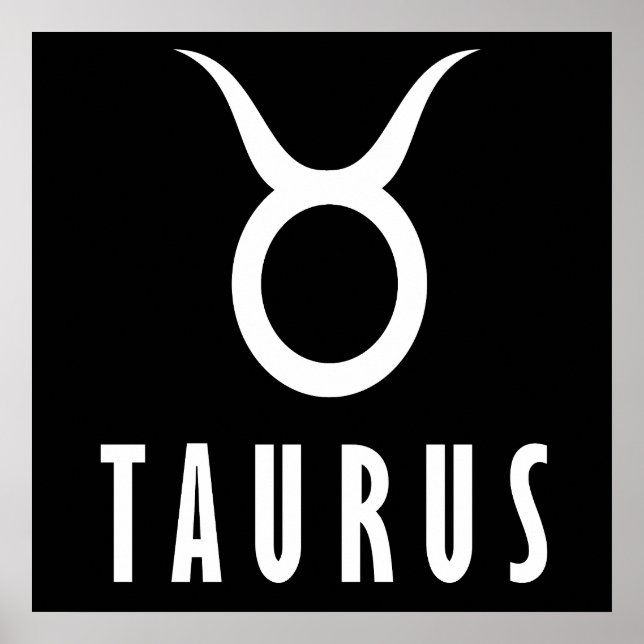 Tauris zodiac poster (Front)