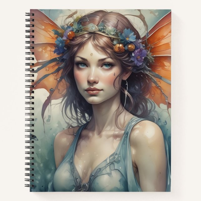 Tauro Notebook (Front)