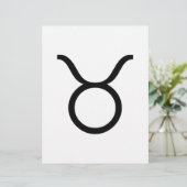 Taurus (Standing Front)
