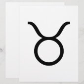 Taurus (Front/Back)