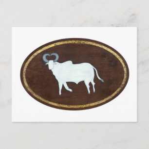 Taurus 2008 postcard