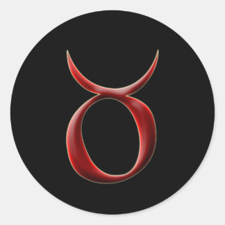 Taurus #2 Sticker