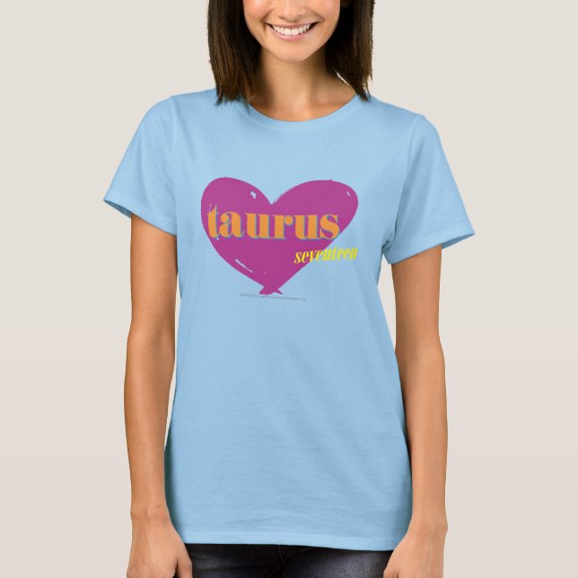Taurus 2 T-Shirt (Front)