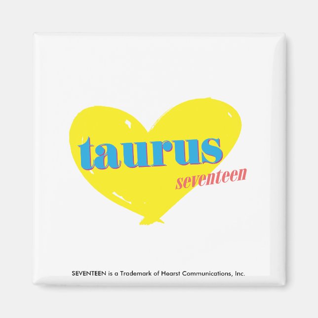 Taurus 3 magnet (Front)