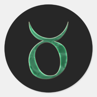 Taurus #3 Sticker