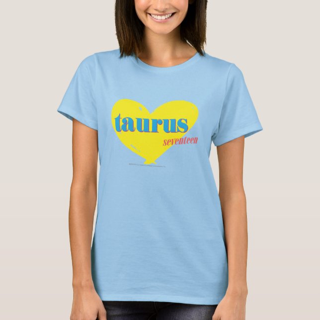 Taurus 3 T-Shirt (Front)