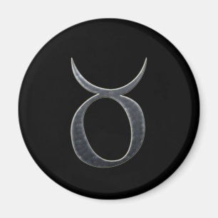Taurus #4 Magnet