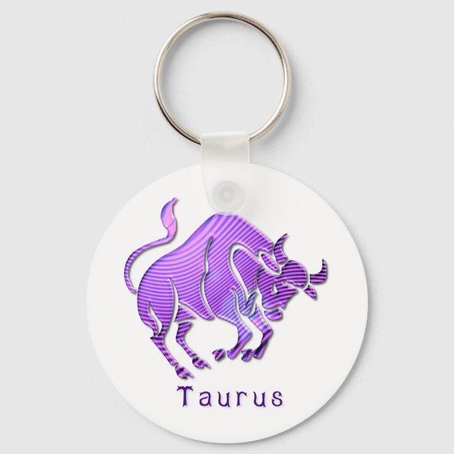 taurus-6 keychain (Front)